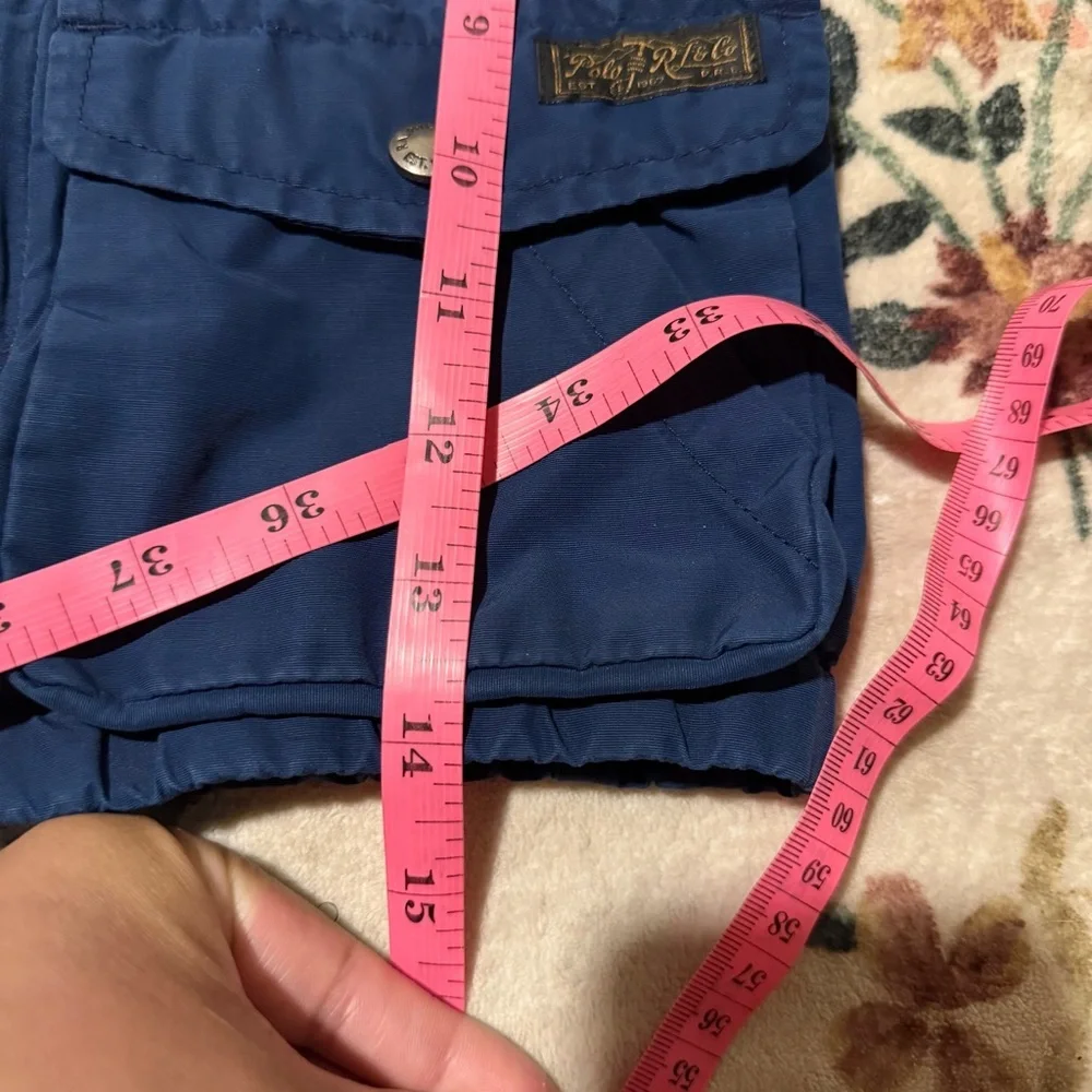 Polo Ralph Lauren stylish navy